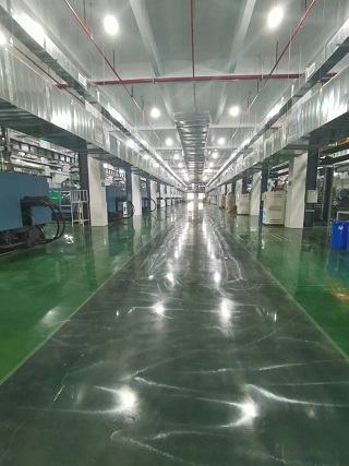 染色固化地坪3
